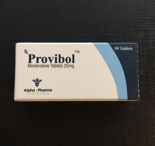 美睾酮Proviron(Mesterolone)功效作用与副作用购买价格
