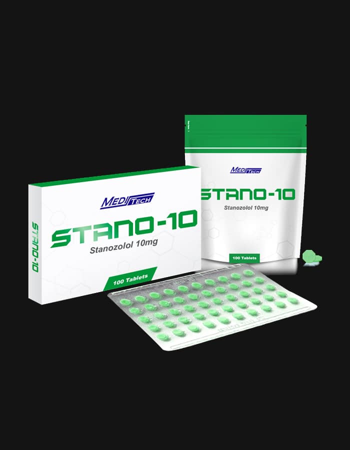 口服康力龙Stanozolol