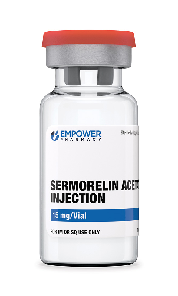 肽Sermorelin舍莫瑞林功效作用/副作用/价格/用法剂量/注意事项/购买联系