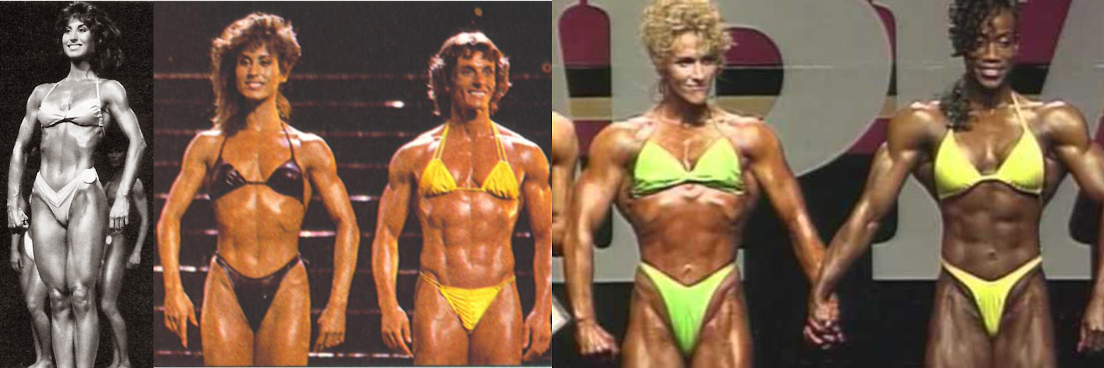 女性应该如何正常合理使用合成代谢类固醇科技健身