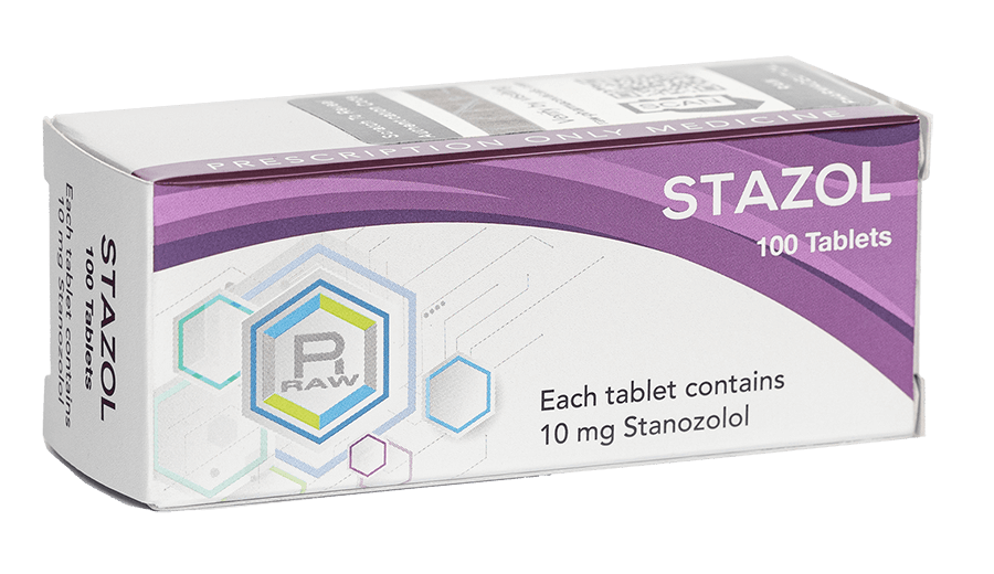 康力龙 STAZOL 10