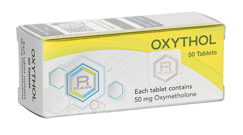 康复龙 OXYTHOL 50