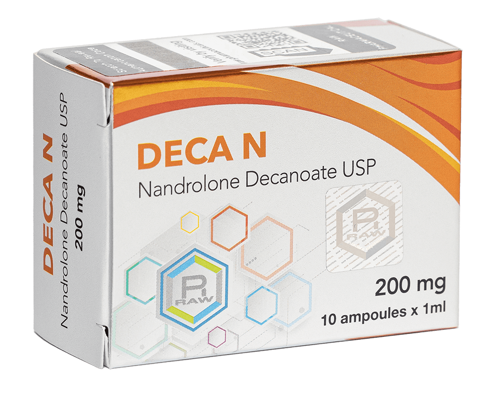 代卡癸酸诺龙 DECA N 200
