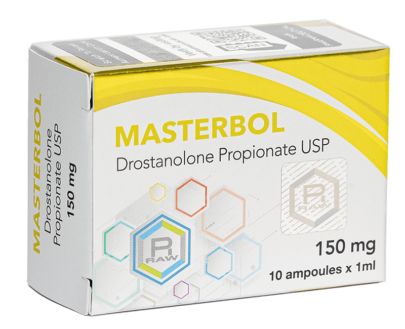 丙酸屈他雄酮MASTERBOL Drostanolone Propionate