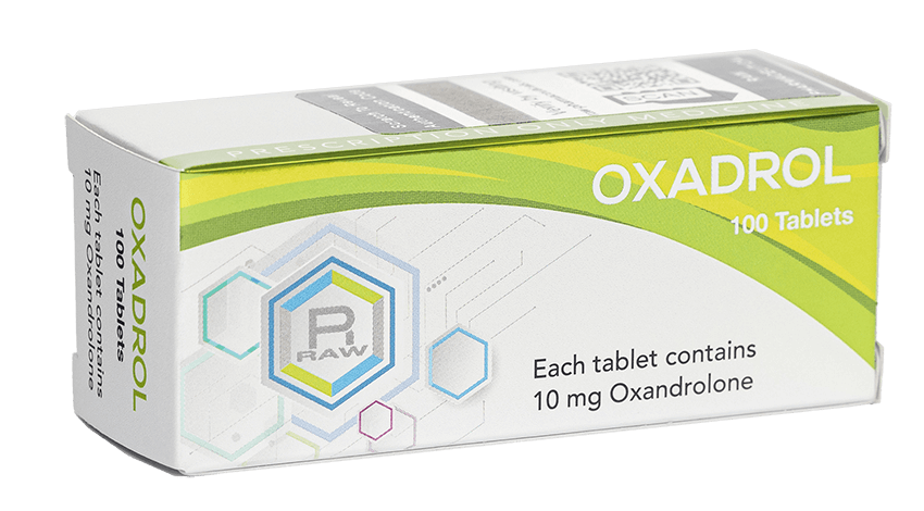 氧雄龙OXADROL