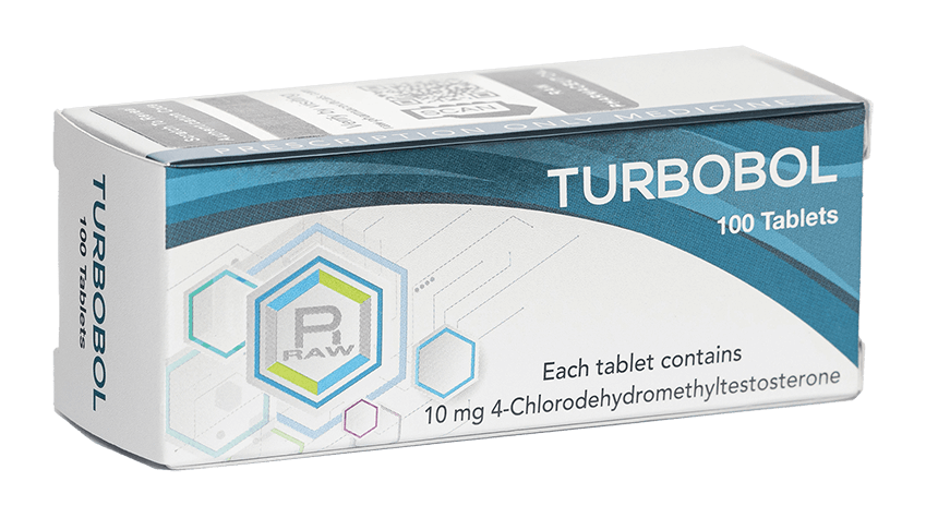 特力补 Turinabol