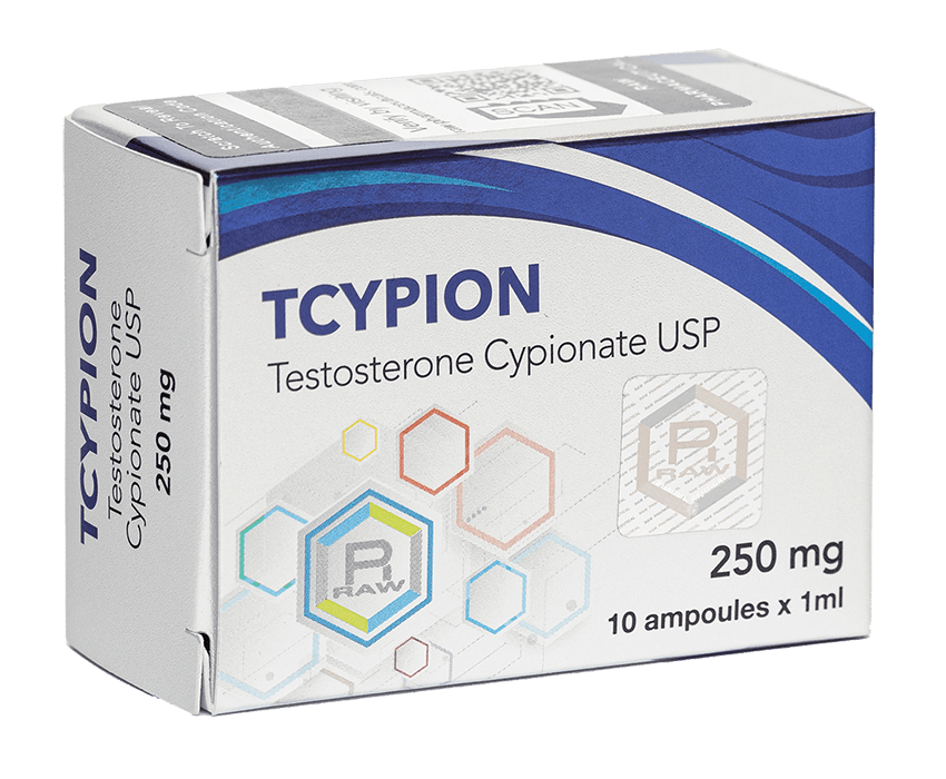 环戊丙酸睾酮 TCYPION 250