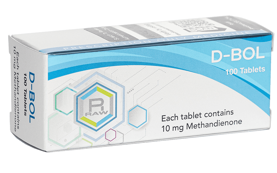 大力补(Methandienone)