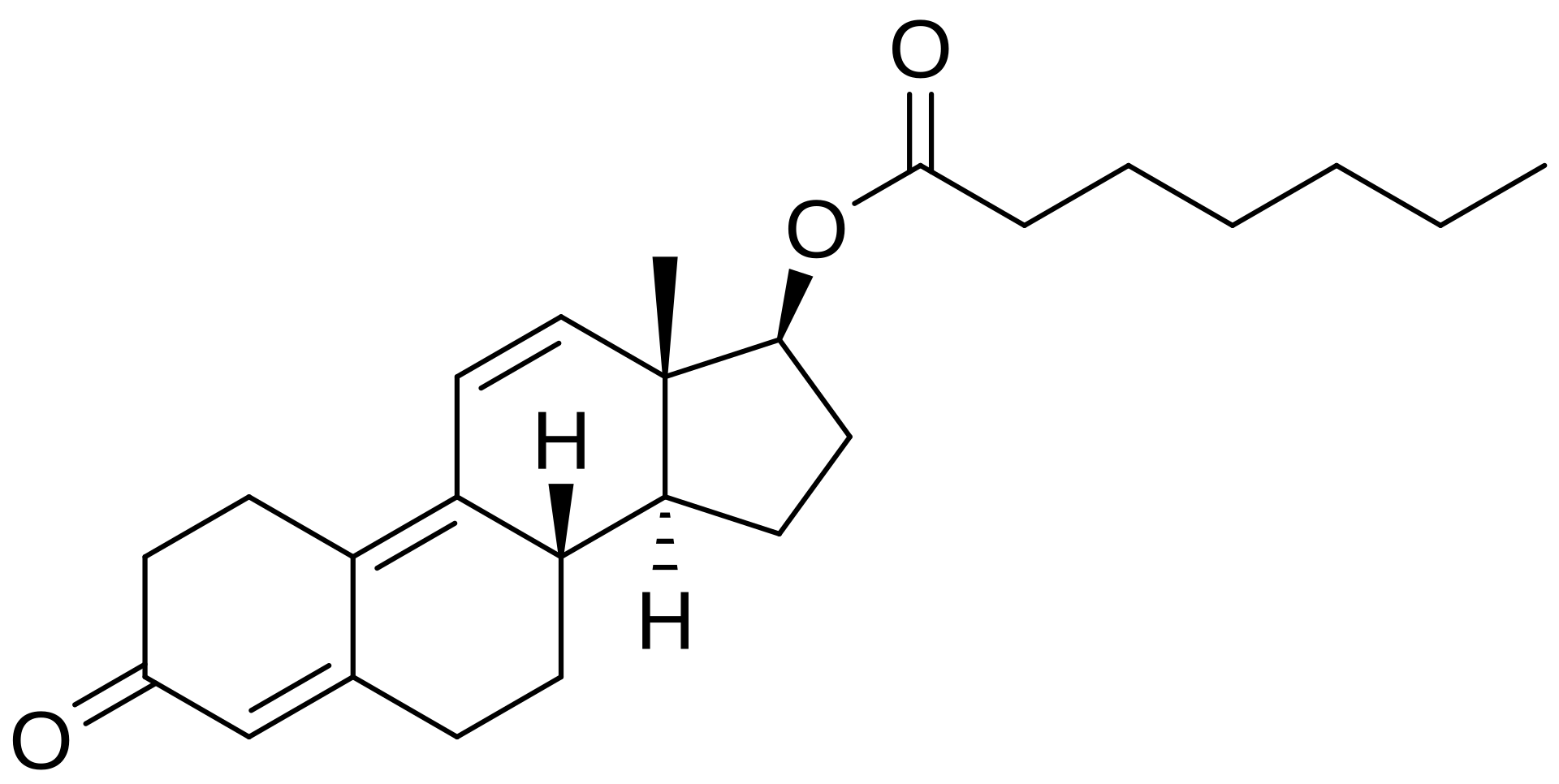 庚酸群勃龙的作用及副作用使用方法剂量 - 第1张 | 合成代谢类固醇购买