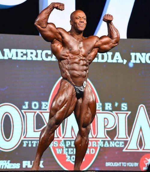 健美比赛为什么不禁止用药用类固醇