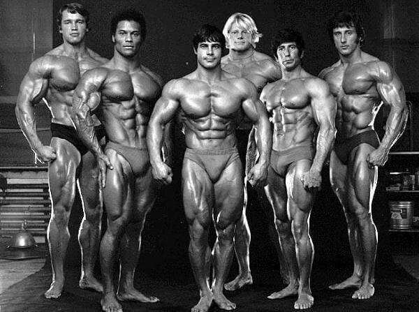 健美比赛为什么不禁止用药用类固醇