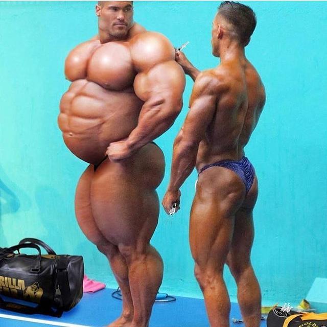 健美比赛为什么不禁止用药用类固醇