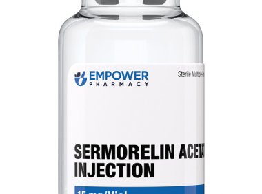 醋酸舍莫瑞林Sermorelin注射液功效作用/副作用/用法用量/多少钱一瓶/购买价格联系