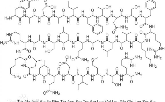 肽Sermorelin舍莫瑞林功效作用/副作用/价格/用法剂量/注意事项/购买联系