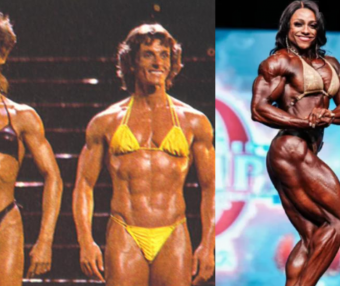 10年老司机带你了解女性使用科技健身合成代谢类固醇的祖传秘籍分享