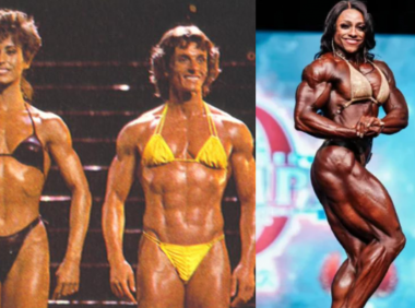 10年老司机带你了解女性使用科技健身合成代谢类固醇的祖传秘籍分享